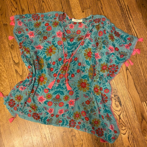 NATURAL LIFE Other - Natural Life cover up tunic